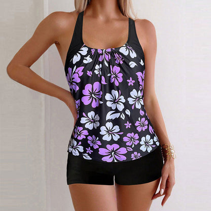 Maya – Women's Swimsuit with Tummy Control and UPF 50 Protection