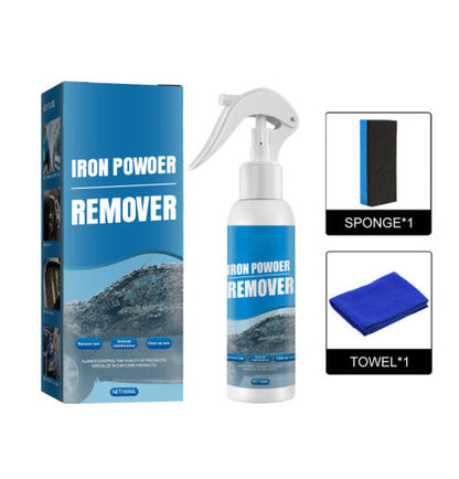 MetalReborn — Instant Rust Remover | 1+1 FREE