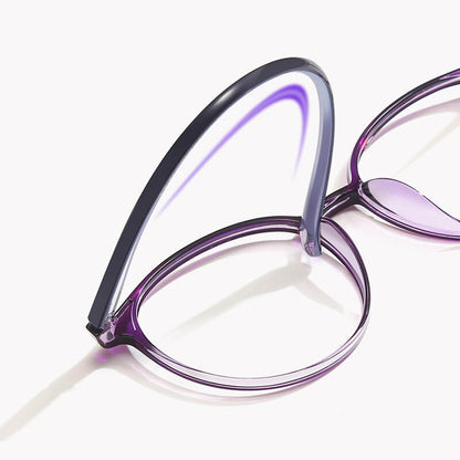 Purple — Clear Vision, Stylish Comfort | Buy 1 Get 1 Free