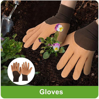 GardenMaster 9-Piece Set – Master the Ground Securely