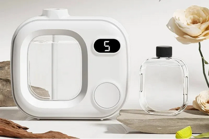 LumaMist Smart Diffuser — Calm Your Space Instantly