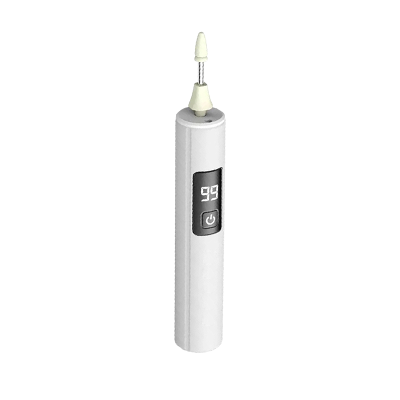LuxeNail Pro Electric Polisher – Perfect Nails, Full Control