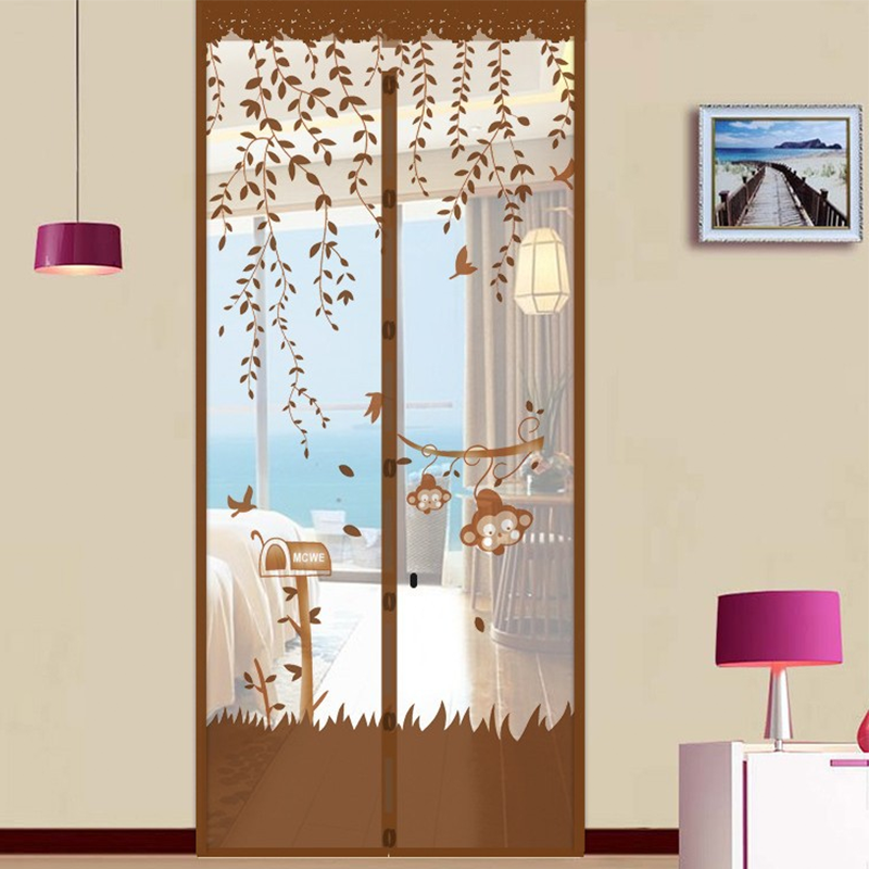 SwiftShield Mesh Door — Effortless Pest-Free Comfort