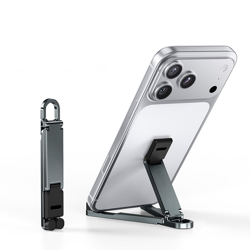 GlideMate Phone Stand — Hands-Free Freedom Instantly