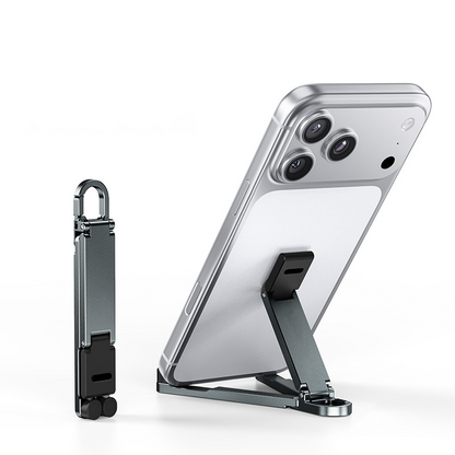 GlideMate Phone Stand — Hands-Free Freedom Instantly
