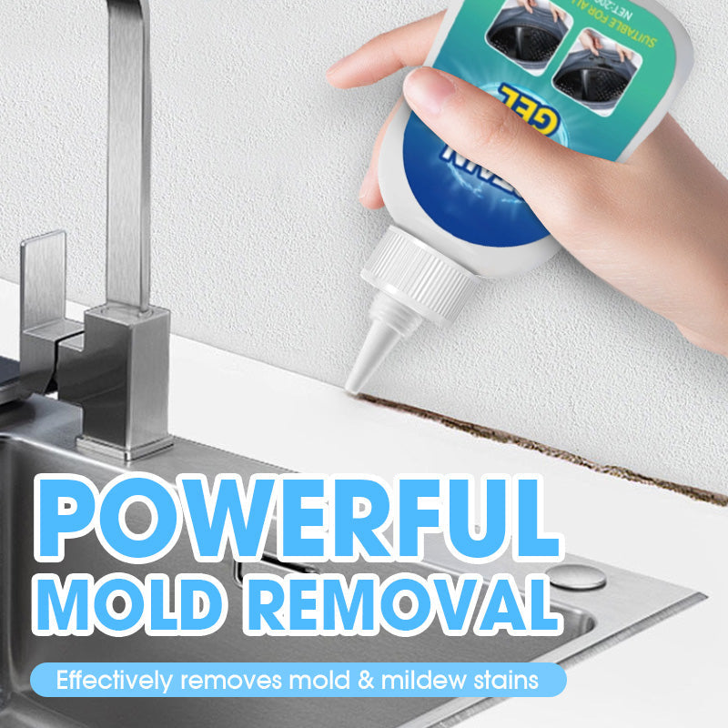 MoldAway Gel — Effortless Mold-Free Cleaning