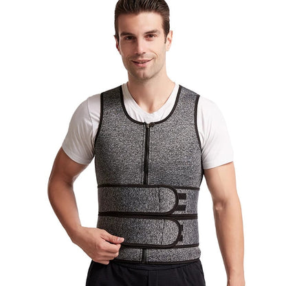 TitanTrim Sauna Vest — Melt Fat, Boost Confidence