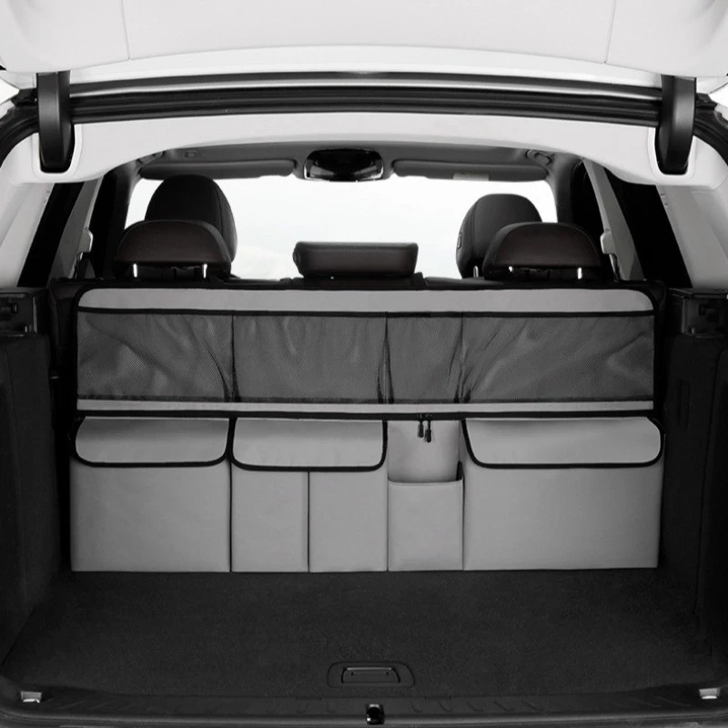ParkaLift — Instantly Organized Trunk