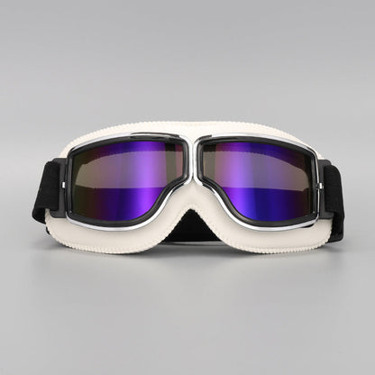 RideGuard — Vintage Riding Goggles | 50% OFF