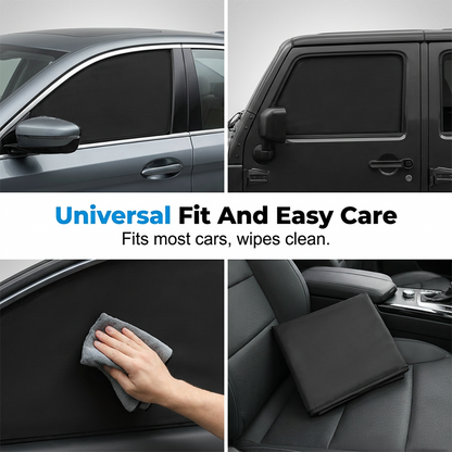 ShadeGuard Eclipse — Instant Privacy Protection, Pleasant Coolness