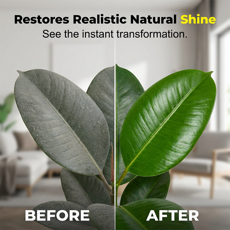 PlantGlow Spray — Instantly Radiant Living