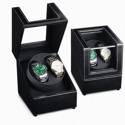 LuxLume Watch Winder — Keeps Time Perfectly