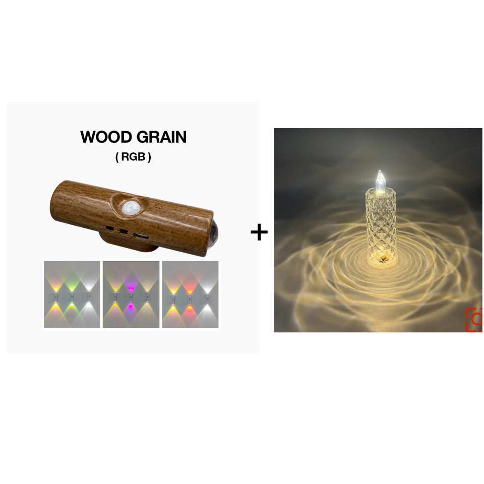 LumaBeam — Instantly Transforms the Atmosphere