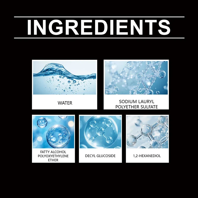 GlareGuard Oven Spray — Effortless Shine, Zero Scrub