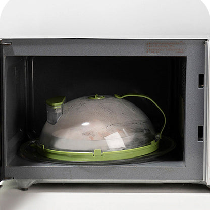VaporPro Dome – Mess-Free, Juicy Meals
