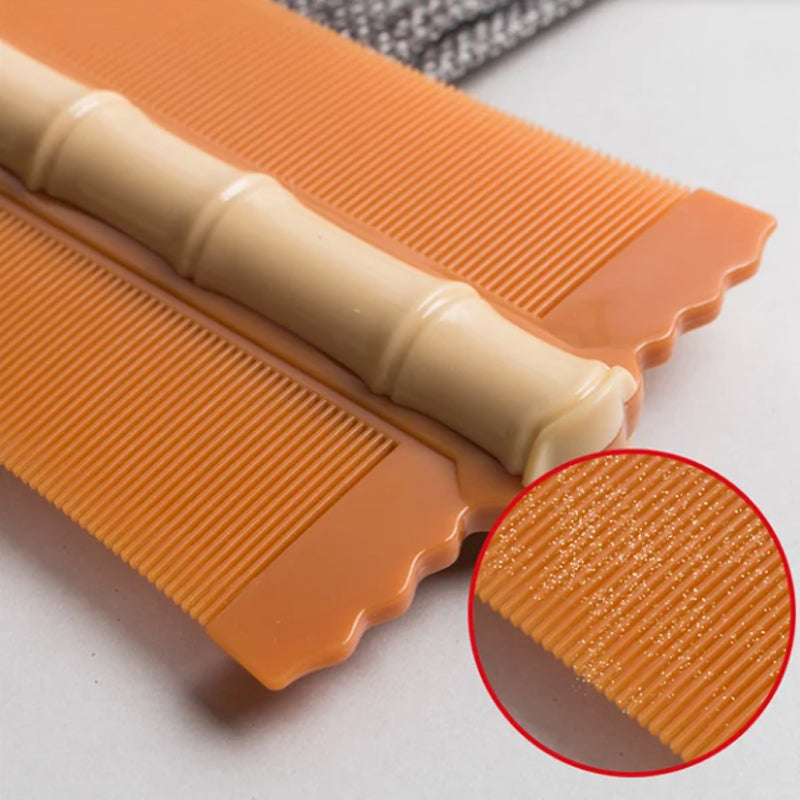 SilkaFine — Lice & Detangle Hair Comb | 1+1 FREE