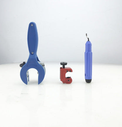 EdgeSwift — Ratchet Pipe Cutter | 50% OFF