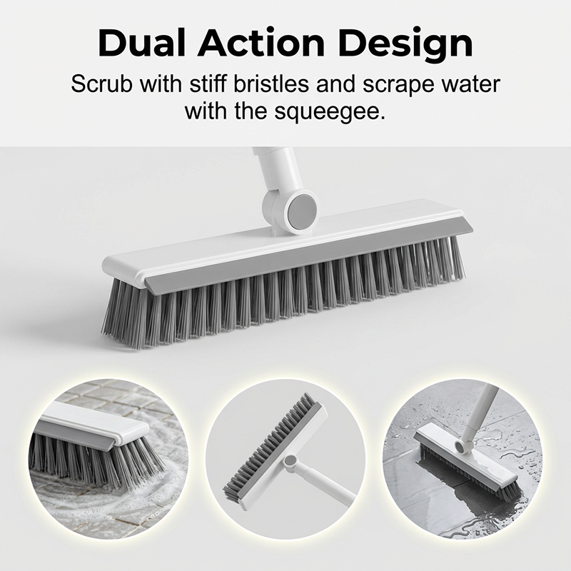 ScrubEase — Effortless Deep Cleaning