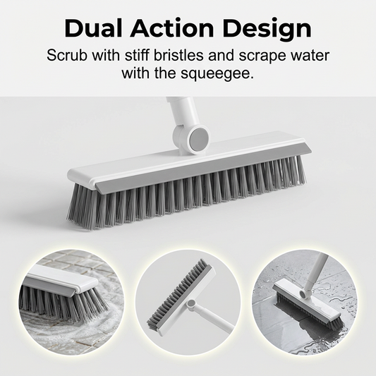ScrubEase — Effortless Deep Cleaning