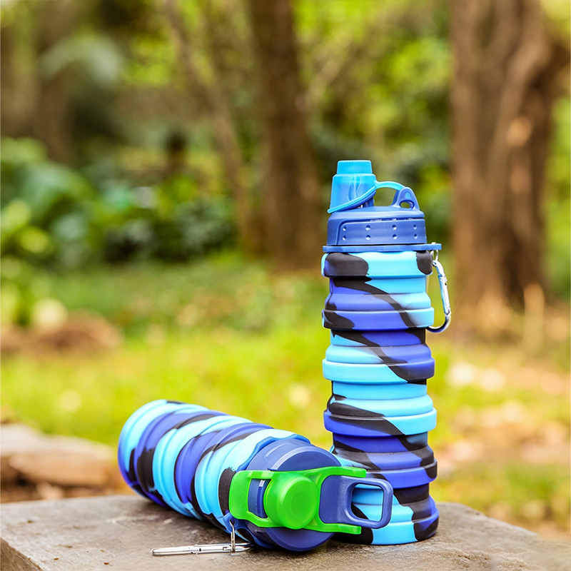 Collapsible Water Bottle – Pure Hydration, Anywhere