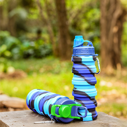 Collapsible Water Bottle – Pure Hydration, Anywhere