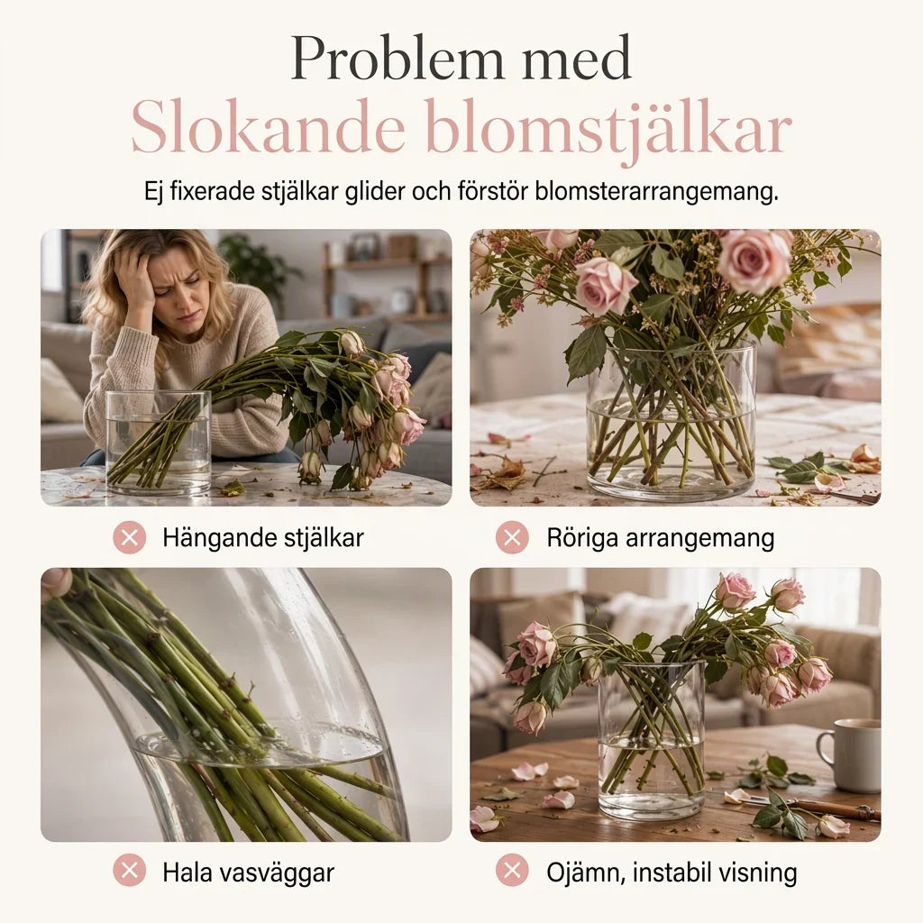 Floraframe Silicone Grid — Stunning Bouquets Made Easy
