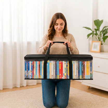 ClearNest Storage Bags – Conquer Chaos, Find Calm