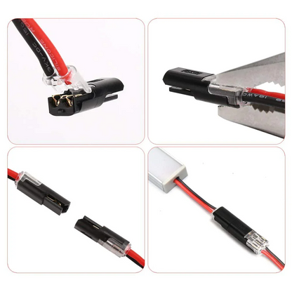 WireSwift Connectors — Fast, Secure, Effortless Wiring | 50% OFF