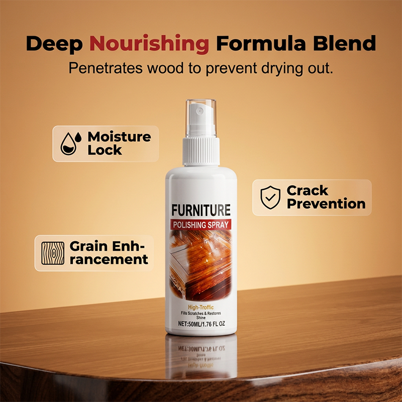 TimberLuxe — Instantly Refresh Radiant Wood