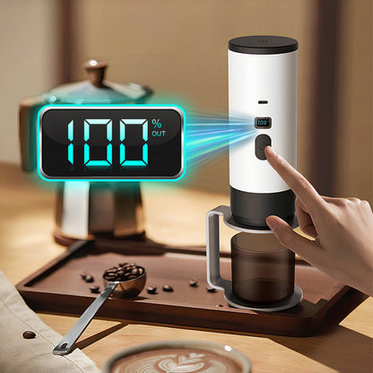 EspressoPod — Instant Energy, Everywhere