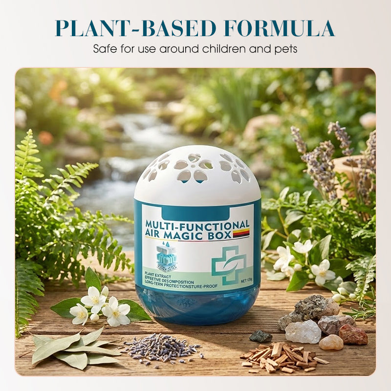 AirGuard Sphere — Breathe Cleaner, Live Better