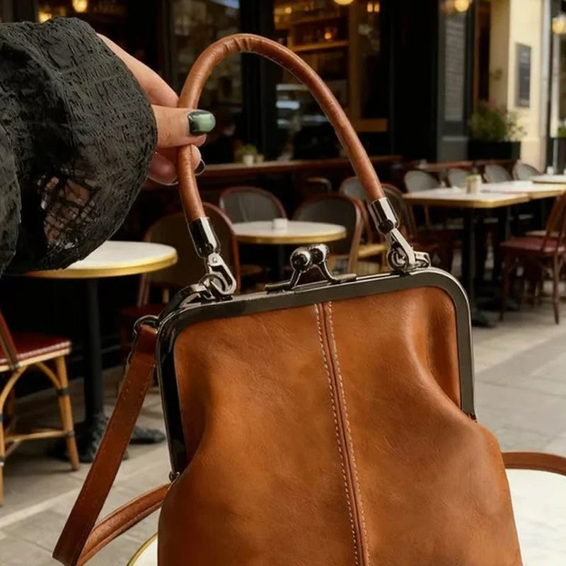 LunaCrest Bag — Effortless Elegance Everywhere