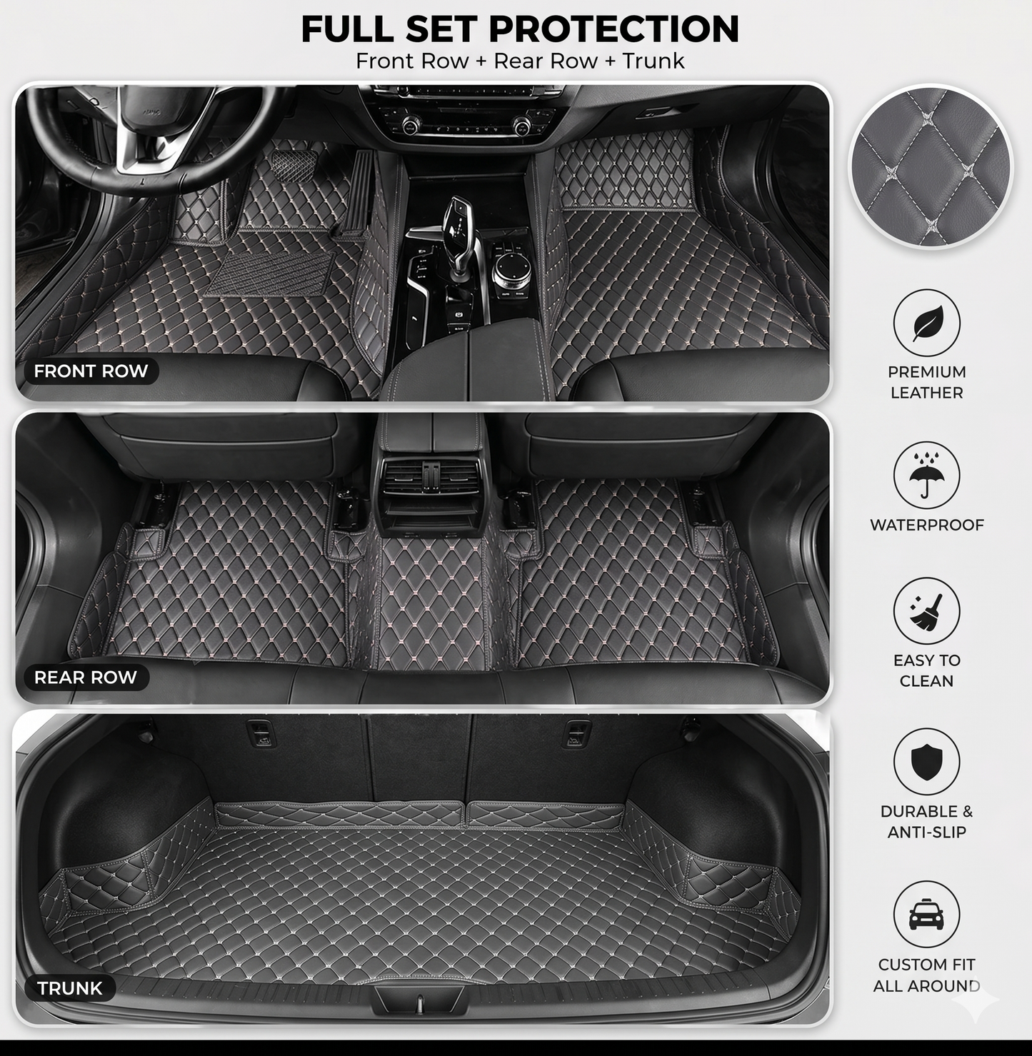 VeloGuard Elite — Unmatched Clean Luxury