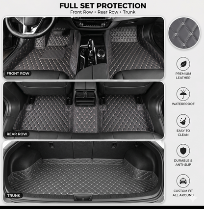 VeloGuard Elite — Unmatched Clean Luxury
