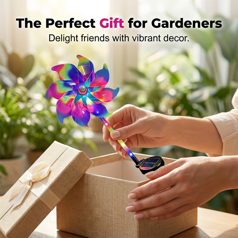 AuraSpin — Transform the Glow of Your Garden