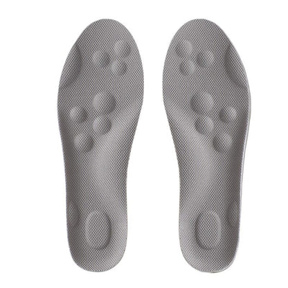 SolaceStep Insoles – All-Day Foot Comfort