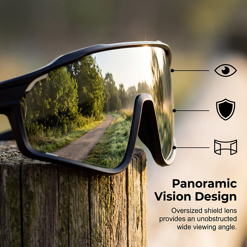 AdaptiveVision Shield — See Clearly Everywhere