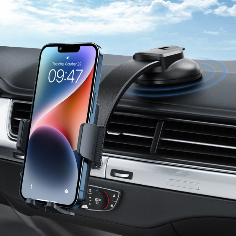 GripMaster — Drive Safer, Stay Focused