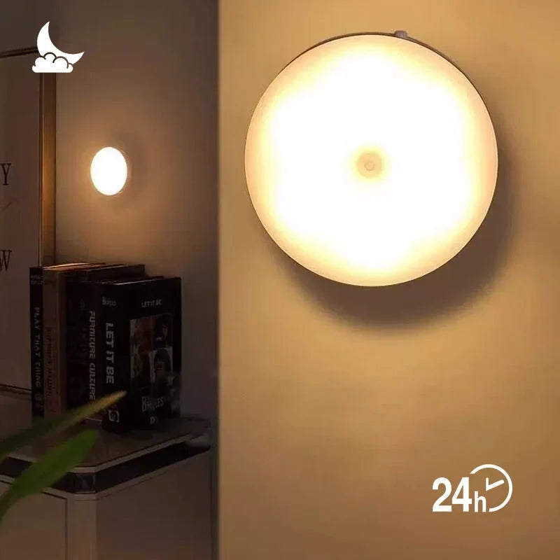 LumaSense — Effortless Nighttime Safety
