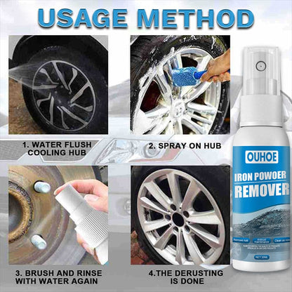 MetalReborn — Instant Rust Remover | 1+1 FREE