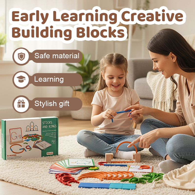 BuildoFun – Creative Learning Game | 50% DISCOUNT