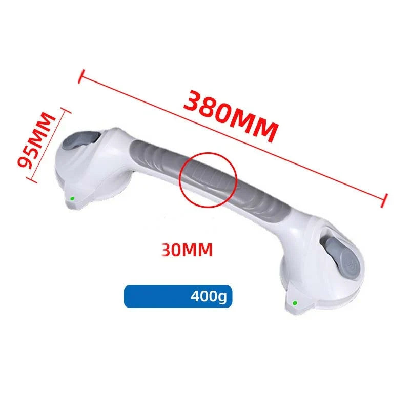 GripGuard Suction Handle — Instant Safety Confidence
