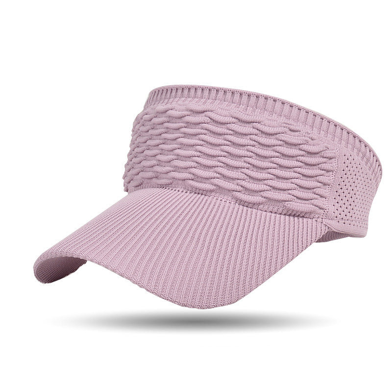 Ella – Lightweight Sun Protection Hat with Open Top