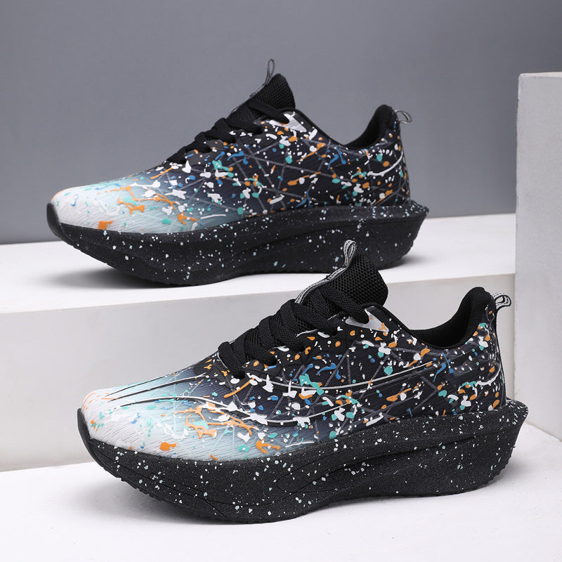 Fenna - Bright Running Shoes with Breathable Mesh