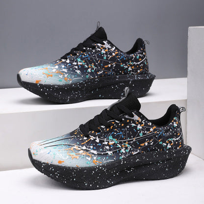 Fenna - Bright Running Shoes with Breathable Mesh