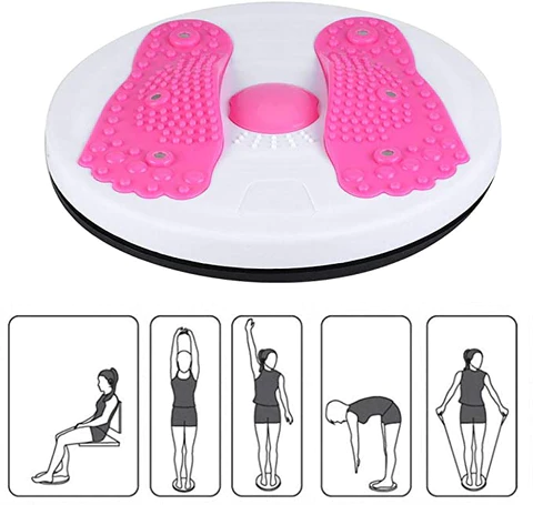 TwistSculpt Board — Ignite Slim Confidence