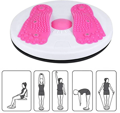 TwistSculpt Board — Ignite Slim Confidence