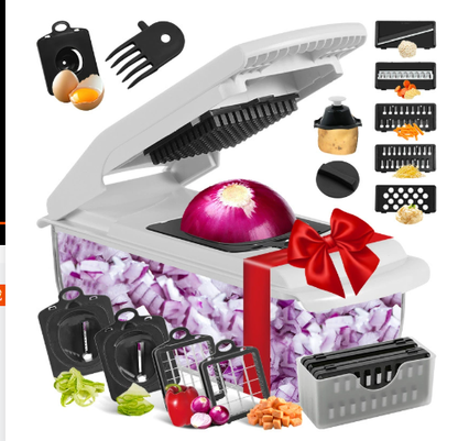 BladeMaster — Multi Prep Slicer | 50% OFF
