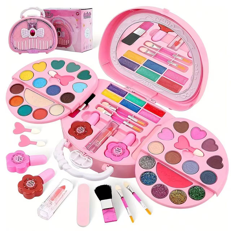 Safe Play Makeup Set — Spark Confidence, Unleash Fun