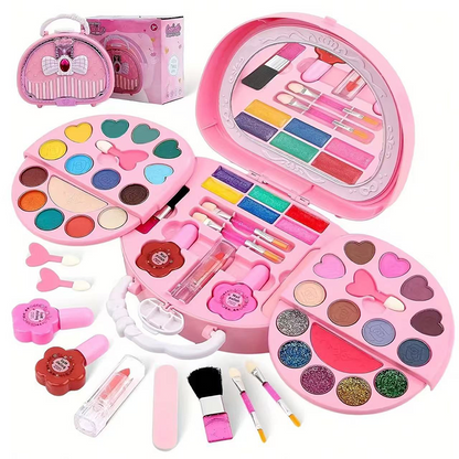 Safe Play Makeup Set — Spark Confidence, Unleash Fun